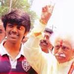 Bandaru Dattareya's 21-year-old Vaishnav dies