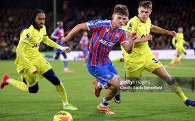 crystal palace đấu với tottenham 아이콘