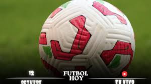 Futbol hoy 12 de octubre de 2026: ¿Dónde ver los partidos en vivo?