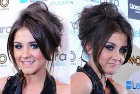 Brooke Vincent&#39;s Cool Modern Bouffant. (Source: Getty Images) more pics like this » &middot; Start Over See Full List - d2mNb0eGW_2l