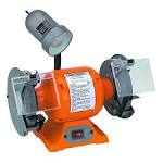 Titan TTB521GRB 200mm Bench Grinder 240V Bench Grinders