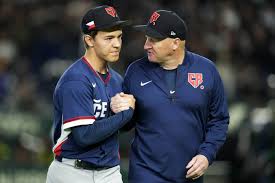 Darlings of the WBC, Team Czechia hopes for a miracle against juggernaut Japan - The Athletic