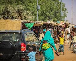 Image of La Porte de Gao, Gao, Mali