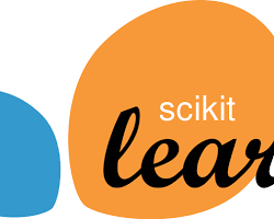 Image of Scikitlearn logo