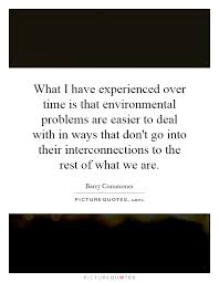 Barry Commoner Quotes &amp; Sayings (18 Quotations) via Relatably.com