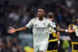 Only one Premier League club is big enough to sign Vinicius Jr and it’s not Arsenal