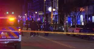 Shockoe Bottom Shooting Leaves Two Dead, Seven Injured