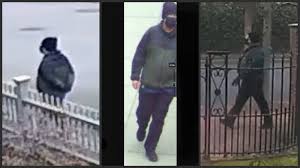 New video released of person of interest in Brown University shooting