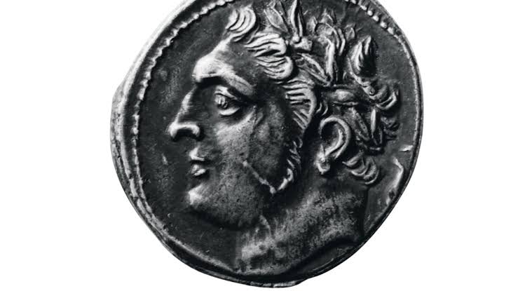 King Jugurtha bribed Rome to maintain power in Numidia
