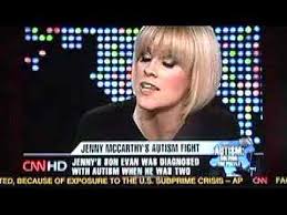 Vaccines &amp; Autism 1/5 Jenny McCarthy on Larry King Live - YouTube via Relatably.com