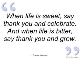 Sweet Life Quotes. QuotesGram via Relatably.com