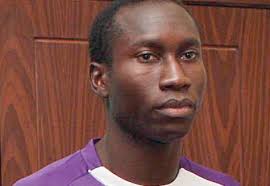 Lamine Diarra. Image Credit: Supplied picture; Lamine Diarra. Dubai: Al Shabab&#39;s Senegalese striker Lamine Diarra feels his new team can only get better ... - 1459307348