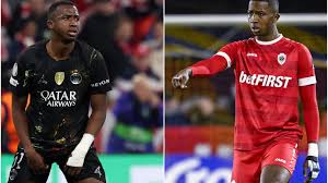 Encore à l'Antwerp il y a 4 ans et aujourd'hui au PSG, Willian Pacho est-il en train de devenir le meilleur défenseur central du monde ?