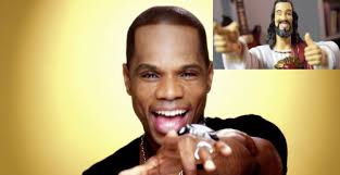 My Kemetic Dreams, Kirk Franklin “Jesus is as Fake as the Easter... via Relatably.com