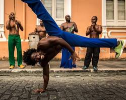Imagem de Capoeira Performances, Brazil