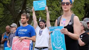 Transgender Troops Sue Air Force Over Revoked Retirement Benefits