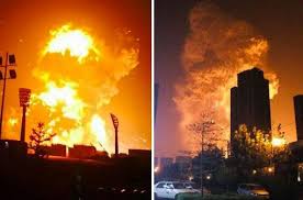 Resultado de imagen para accidentes de personal en las industrias