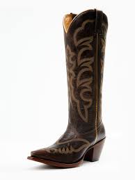 Fuchsia Boots