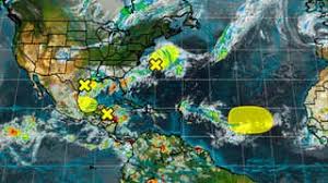 Tropical Development Possible In Gulf, Atlantic