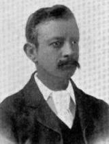 Arthur Holyoake Morrison Accountant to Mr. A. W. Edwards, was born in Brooklyn, New York, in 1855, ... - ArthurMorrison_160