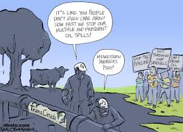 Image result for Ogallala aquifer map