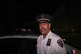 Mamdani fires NYC Sheriff Miranda, replaces him with known NYPD critic