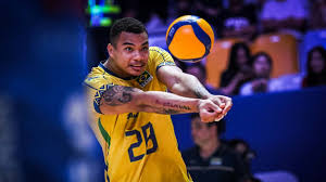 Tabela da Liga das Nações de Vôlei (VNL) Masculino 2026: classificação e resultados