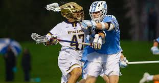 Notre Dame Lacrosse Faces "Never-Say-Die" Johns Hopkins in the NCAA Quarterfinals