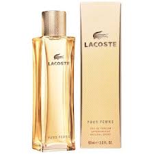 Resultado de imagem para perfume da lacoste