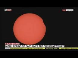 Image result for solar eclipse 2015