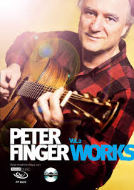 <b>Peter Finger</b> – Works Vol. 1 (Buch + CD) 24,90 € * <b>Peter Finger</b> - Works, Vol. - 8139