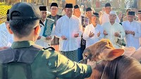 UNNES Shares 2,000 Qurbani Packages for Eid al-Adha 1446 H