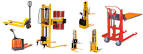 Material Handling Equipments : Loading Equipment, Lifters and