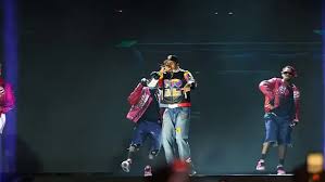 Chris Brown called out after tour gets 'even freakier' in new 'inappropriate' video with fan