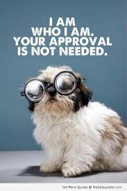 Cute Dog Quotes. QuotesGram via Relatably.com