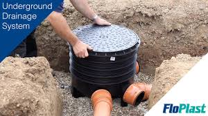 FloPlast Underground Drainage System Installation Guide ...