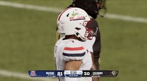 Arizona Wildcats vs. Colorado Buffaloes: A Big 12 Showdown