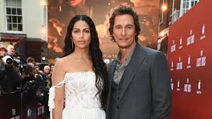 Camila Alves Shares Stunning Family Photo from Mack, Jack & McConaughey Gala
