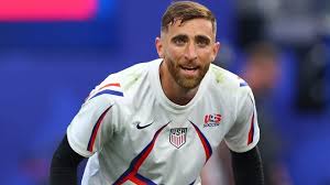 Who is Matt Turner? New Jersey goalkeeper gets start against Turkey