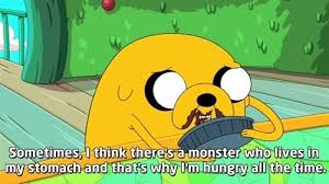 jake the dog quotes | Tumblr via Relatably.com