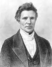 Alexander Duff (1806-1878), the famous Scottish missionary, stepped in Calcutta in May 1830. - alexanderduff_2999