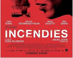 Image of Poster Film Incendies (2010)