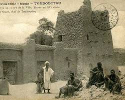 Immagine di Mausoleo di Sidi Yahya a Timbuctù