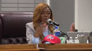 Dolton Mayor Tiffany Henyard Faces Eviction Amid Allegations of Misusing Municipal Funds