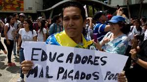 Universitarios en Pie de Lucha: Bono de Guerra Insuficiente y Exigen Liberación de Detenidos
