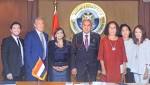وزير التجارة يبحث مع شركات