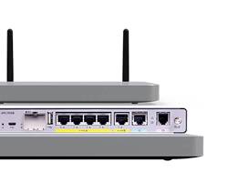 Image of business router