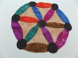 Résultat de recherche d'images pour "joseph's coat quilt pattern"