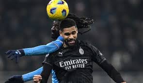 Loftus-Cheek: «Il #Napoli è una grande squadra con calciatori molto pericolosi, ma abbiamo preparato bene il match» A Sport Mediaset: «Dobbiamo stare calmi con la testa. È difficile a volte in queste occasioni, ma siamo pronti adesso a giocare calcio» https: