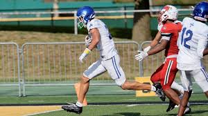 Michigan high school football final scores of Week 1 games